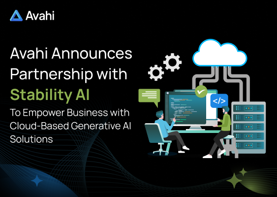 775531251 avahi announces partnership with stability ai to empower businesses with cloud based generative ai solutions