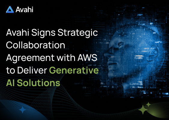 775531257 avahi signs strategic collaboration agreement with aws to deliver generative ai solutions