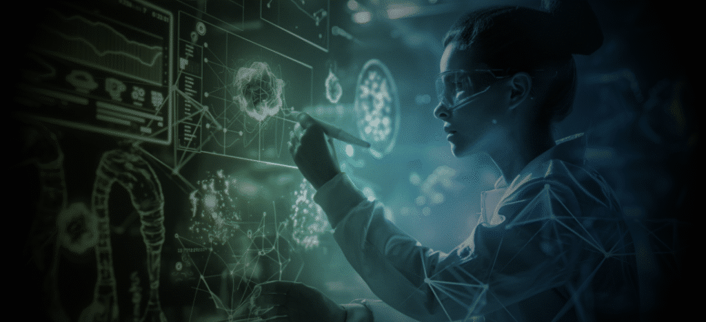 AI and Machine Learning in Cancer Research The Role of Medical Image Generation in Advancing Treatment 3