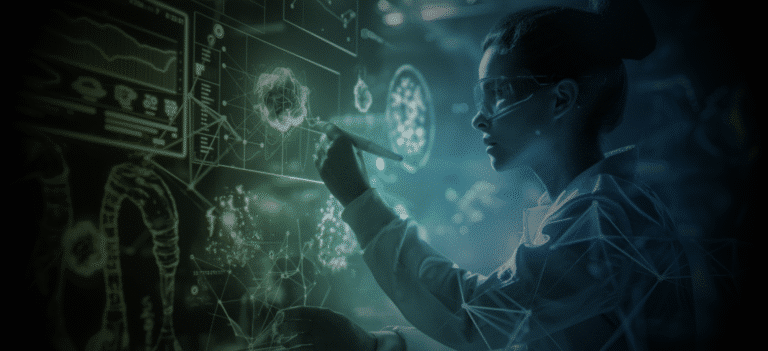 AI and Machine Learning in Cancer Research The Role of Medical Image Generation in Advancing Treatment 3