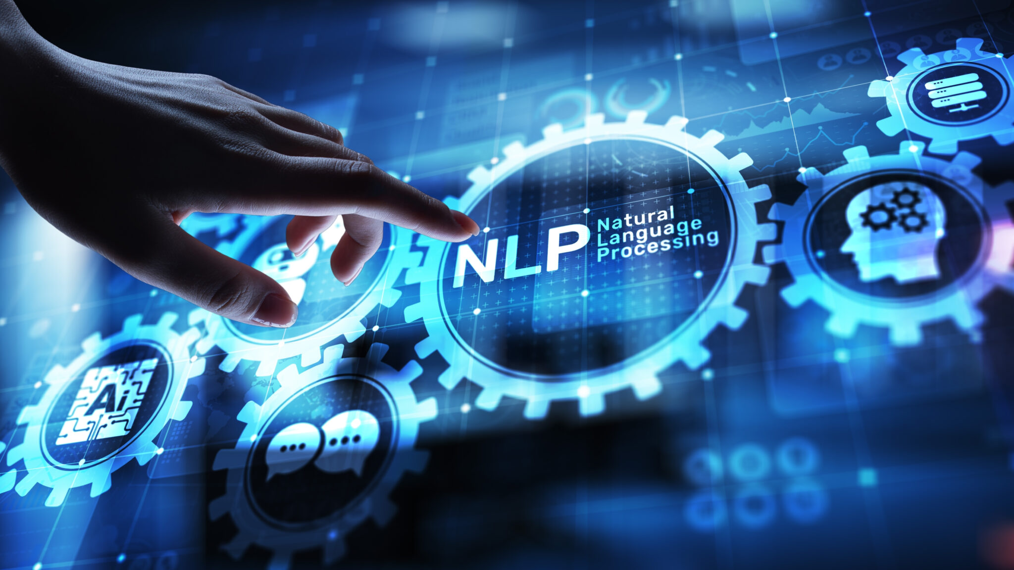 What is Natural Language Processing (NLP) in AI?