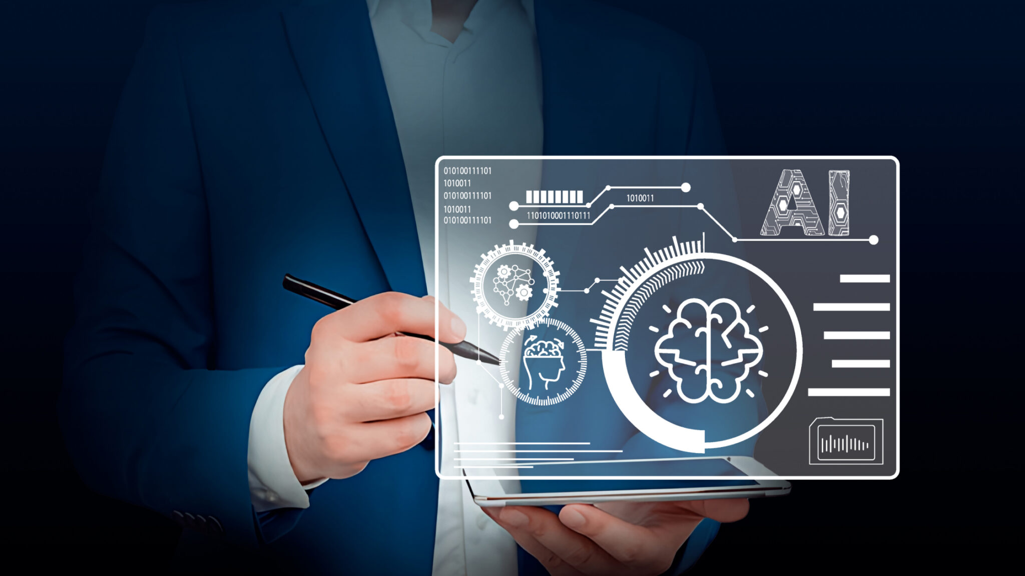 What is Denoising Score Matching in AI?