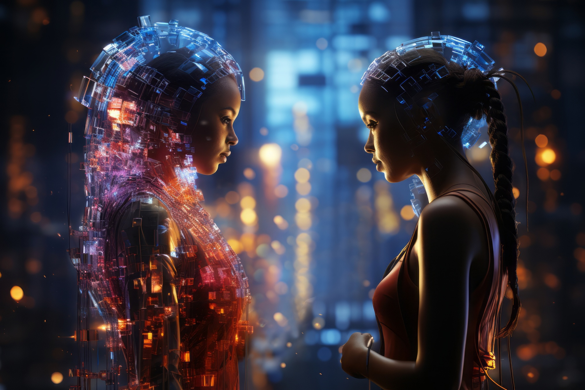 Multimodal AI