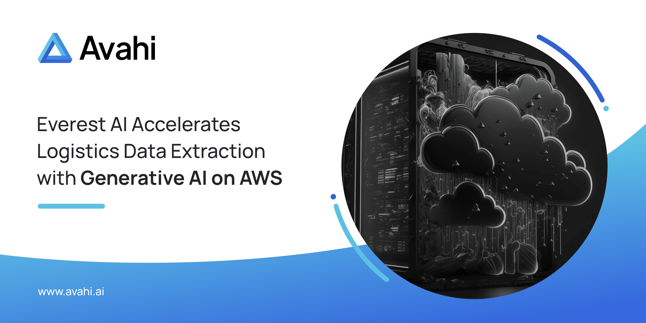 Avahi Case Study Banner Everest AI