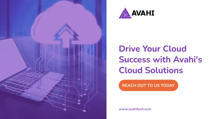 Drive Your Cloud Success with Avahis Cloud Solutions