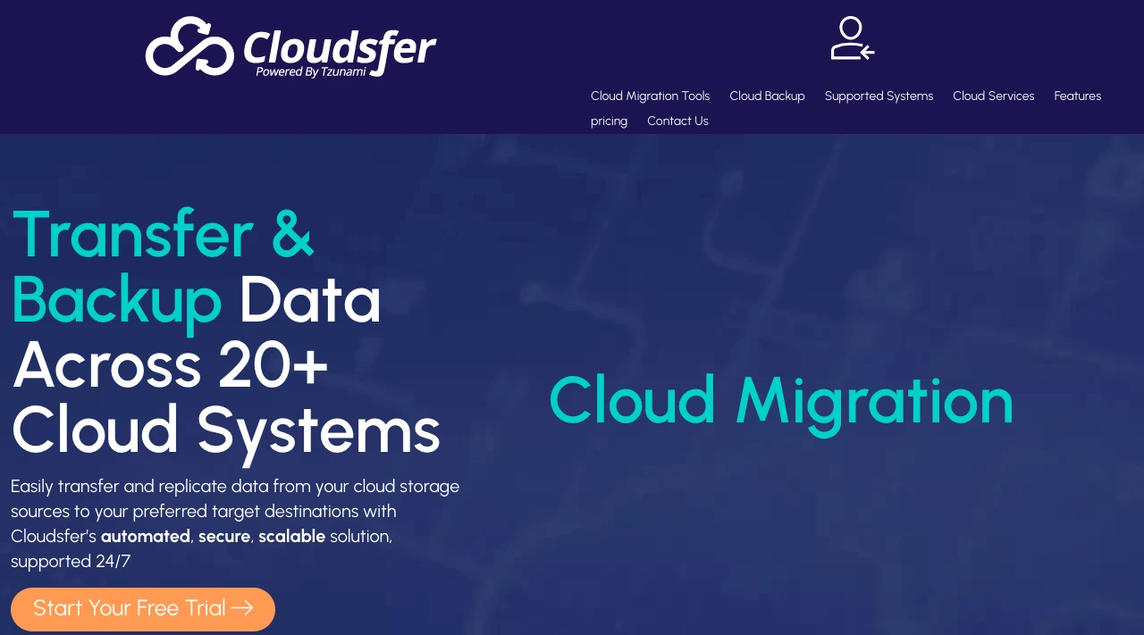 Cloudsfer