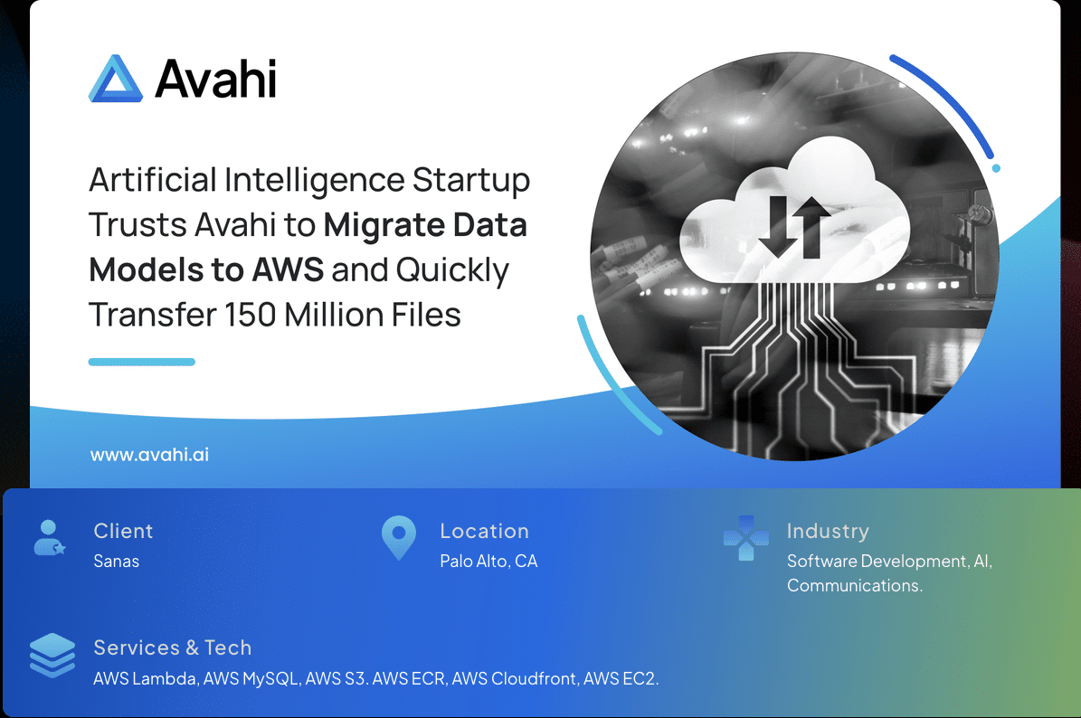 Sanas: Azure-to-AWS