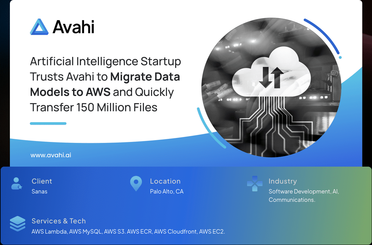 Sanas: Azure-to-AWS