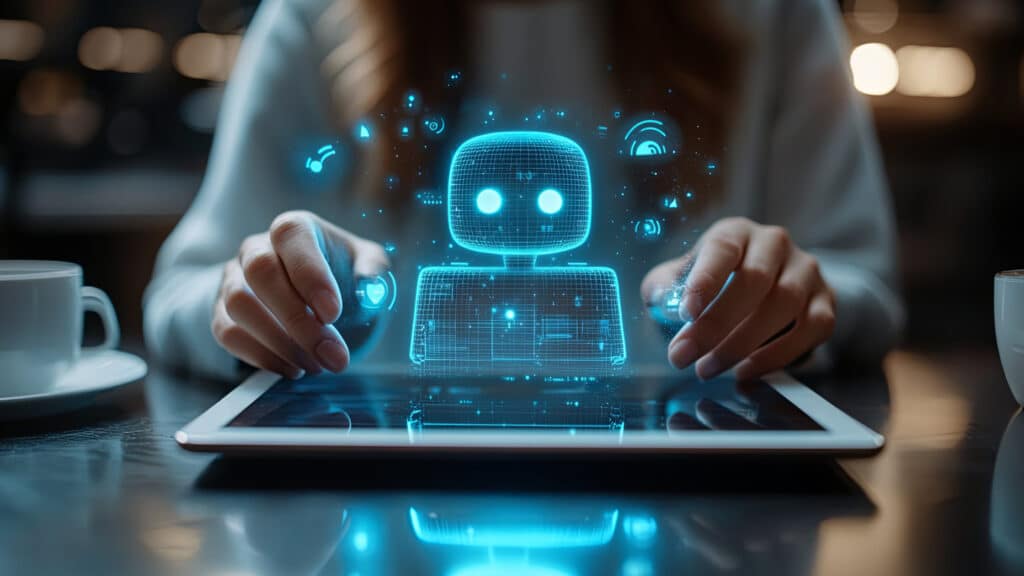 Reducing Wait Times with AI Voice Agents in Healthcare Call Centers