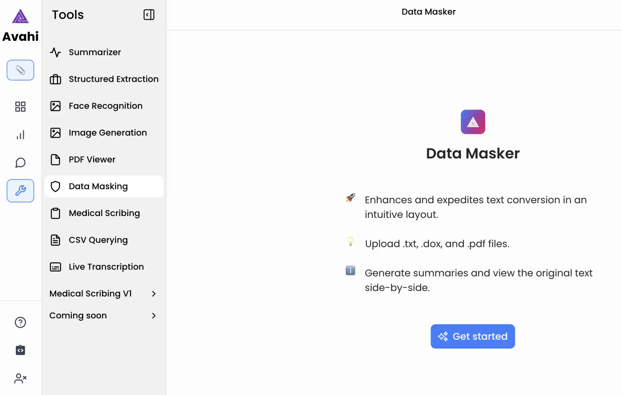 Por qué elegir Avahi Data Masker: enmascaramiento de datos optimizado, escalable y seguro