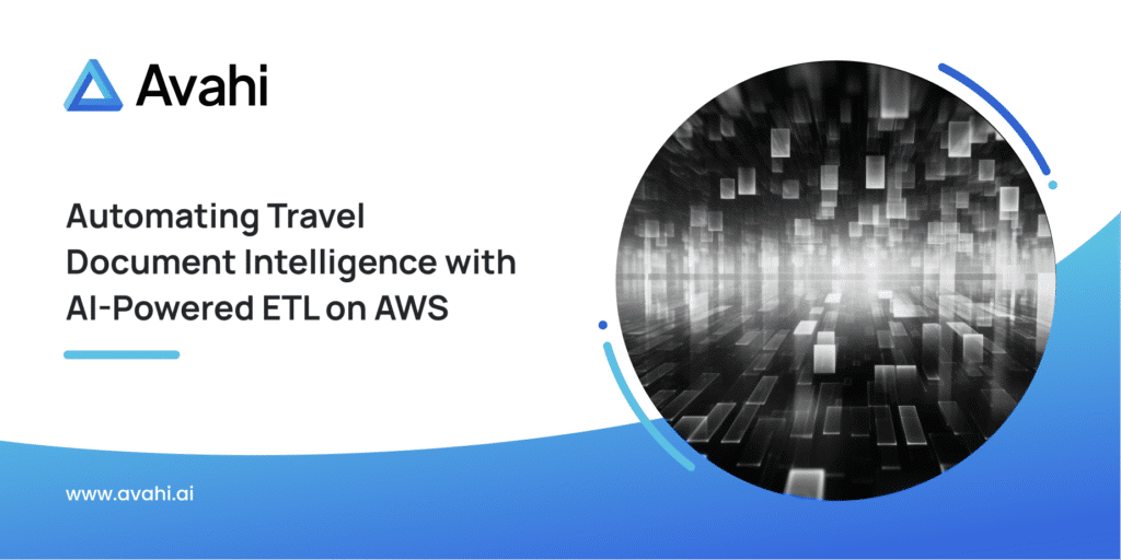 Automating Travel Document Intelligence with AI Powered ETL on AWS