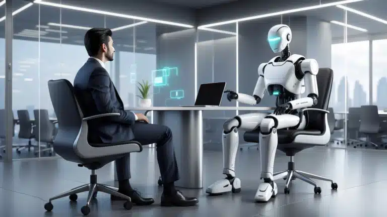 How an AI Interviewer Changes First Round Hiring in 2025 for Modern Talent Teams