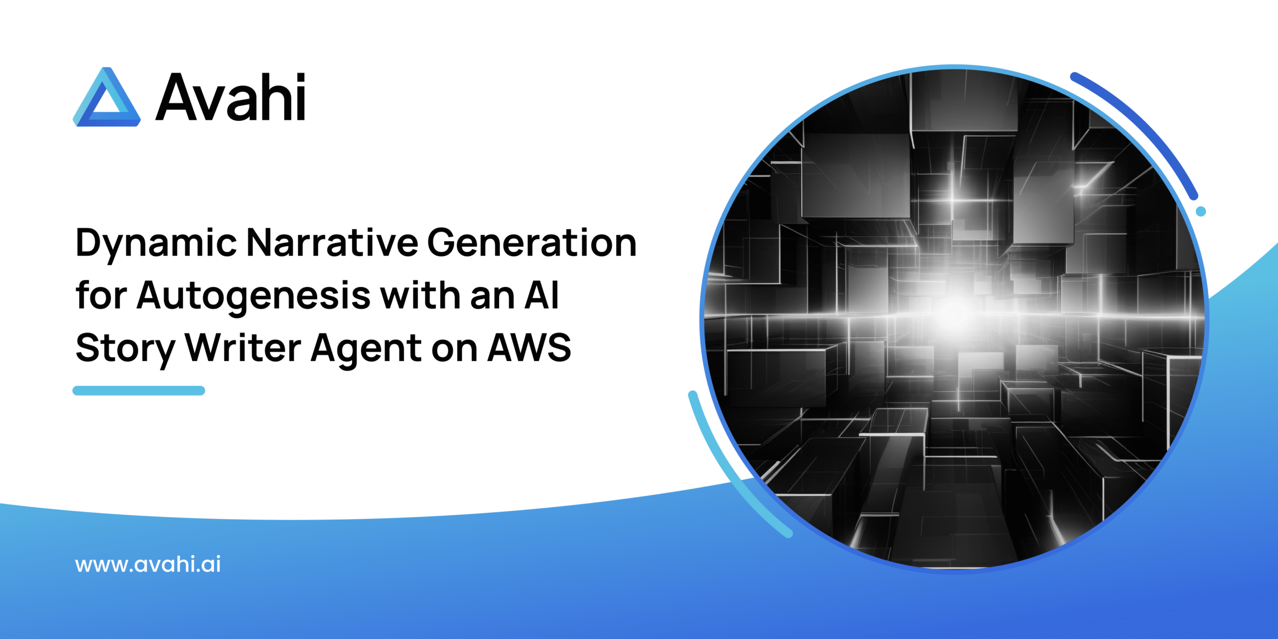 Dynamic Narrative Generation for Autogenesis with an AI Story Writer Agent on AWS scaled
