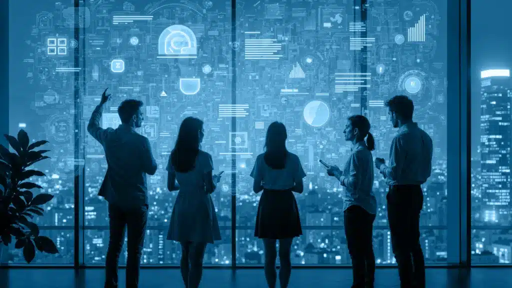 Why Enterprises Are Moving from Single Agent to Multi-Agent AI Systems 1