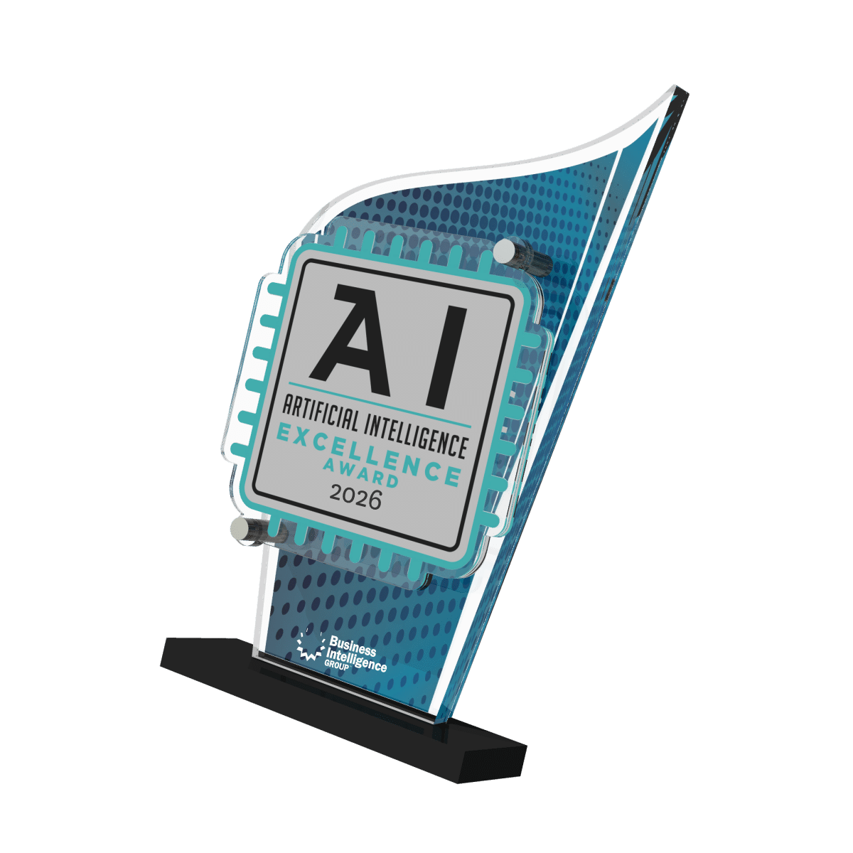 AI Intelligence no logo