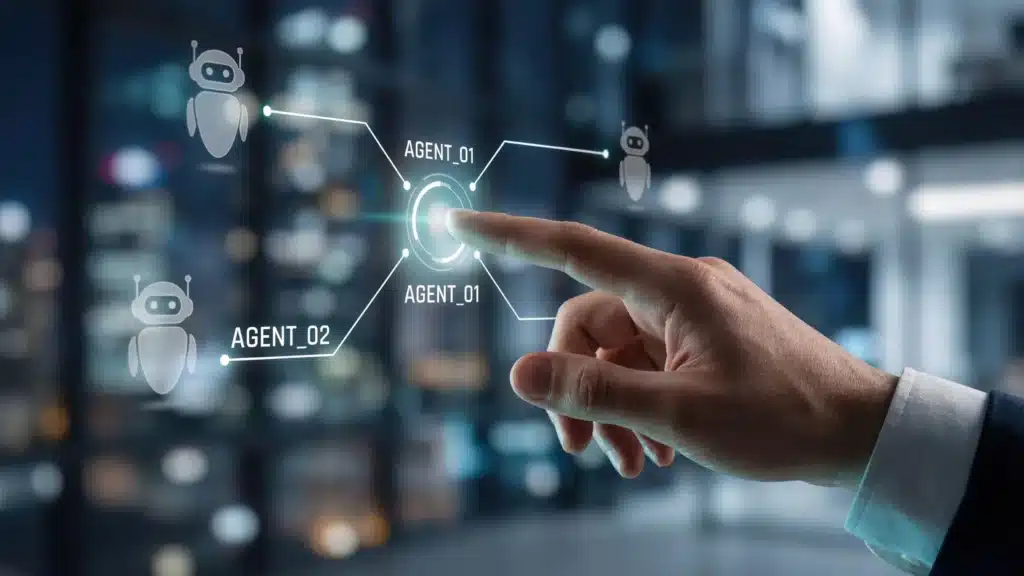 agent middleware Images High Quality Grahic What is Agent Middleware in AI?