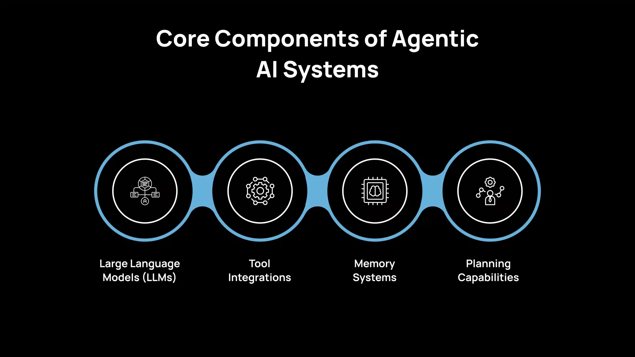Core Components of Agentic AI Systems