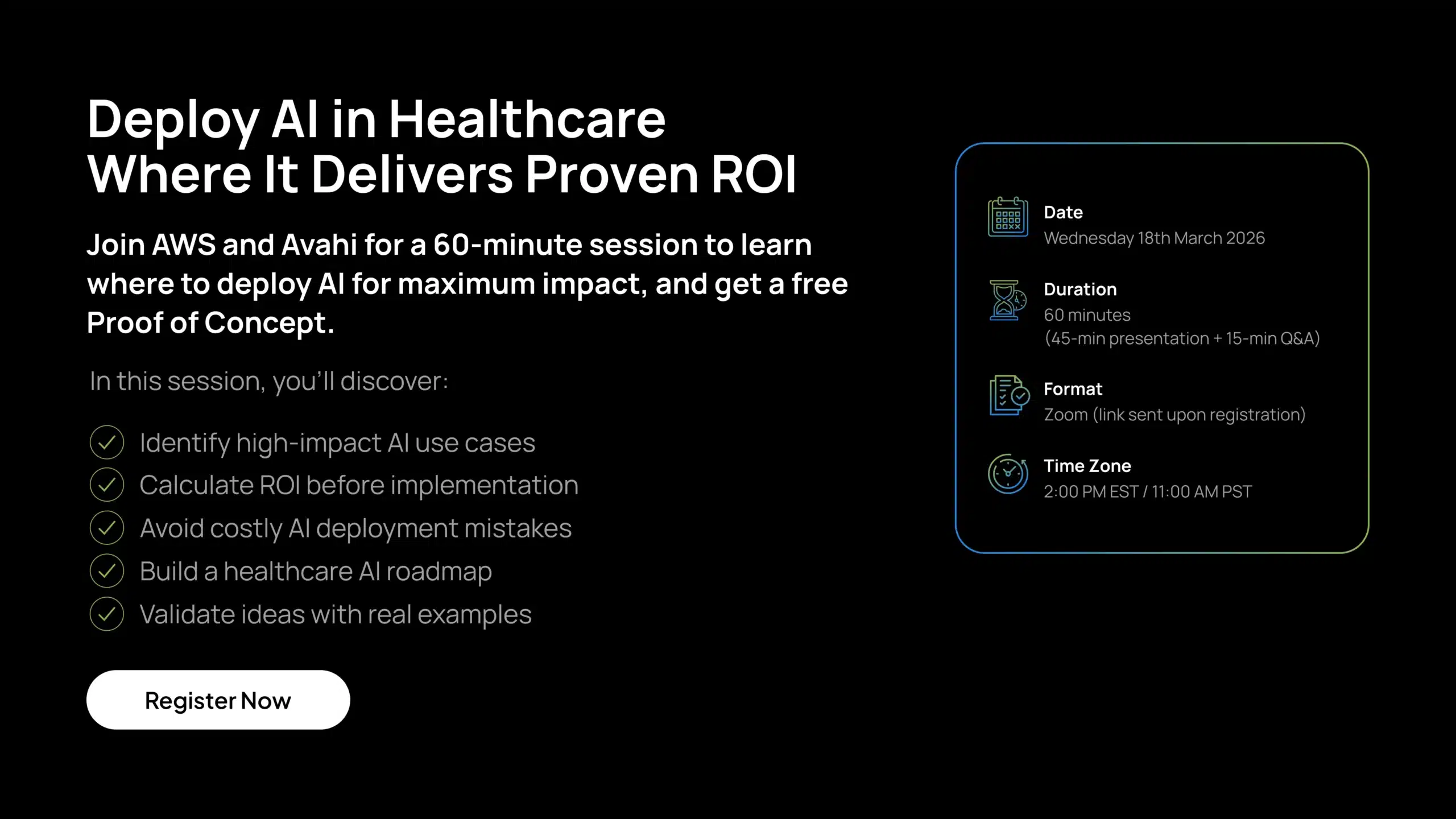 How Avahi Helps You Turn AI Into Real Business Results_