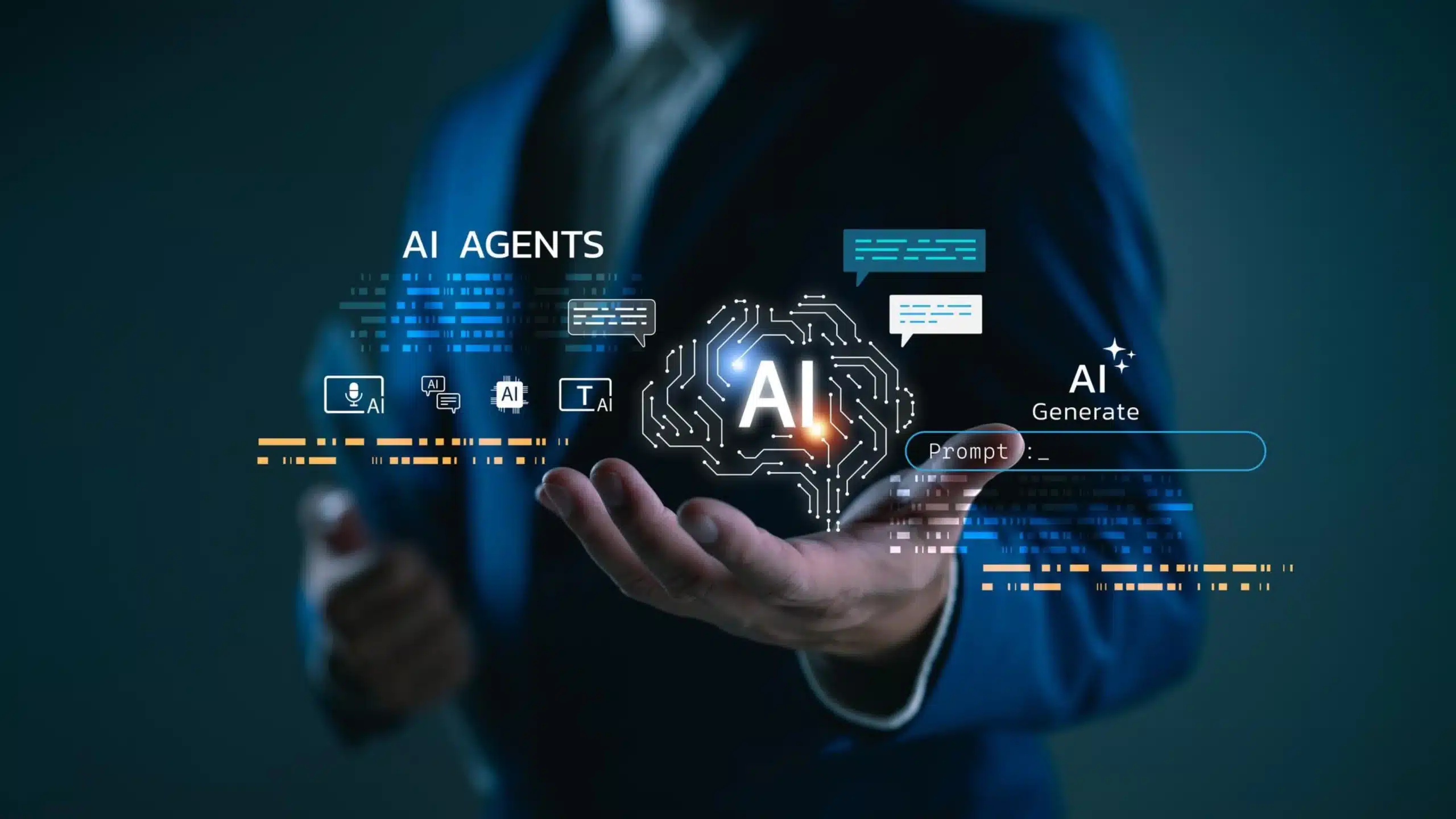 Modular-agent-architecture