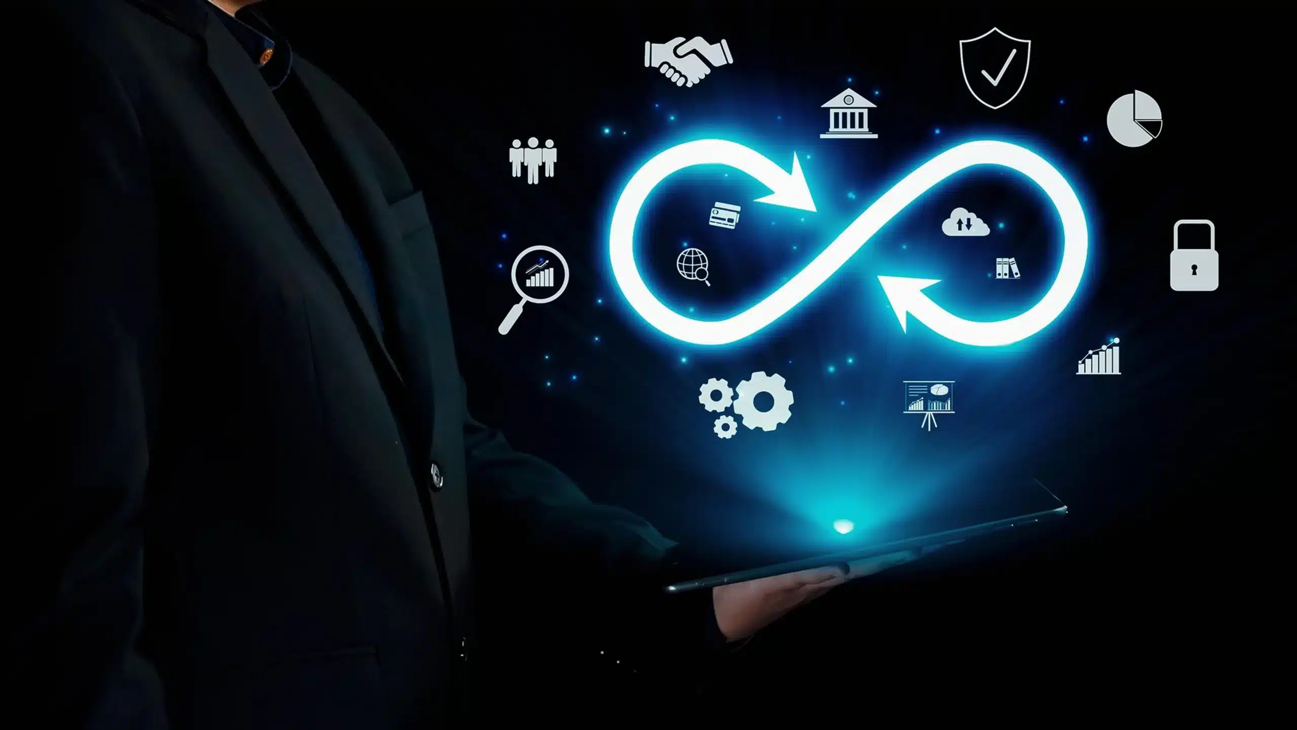 Policy-optimization-loop