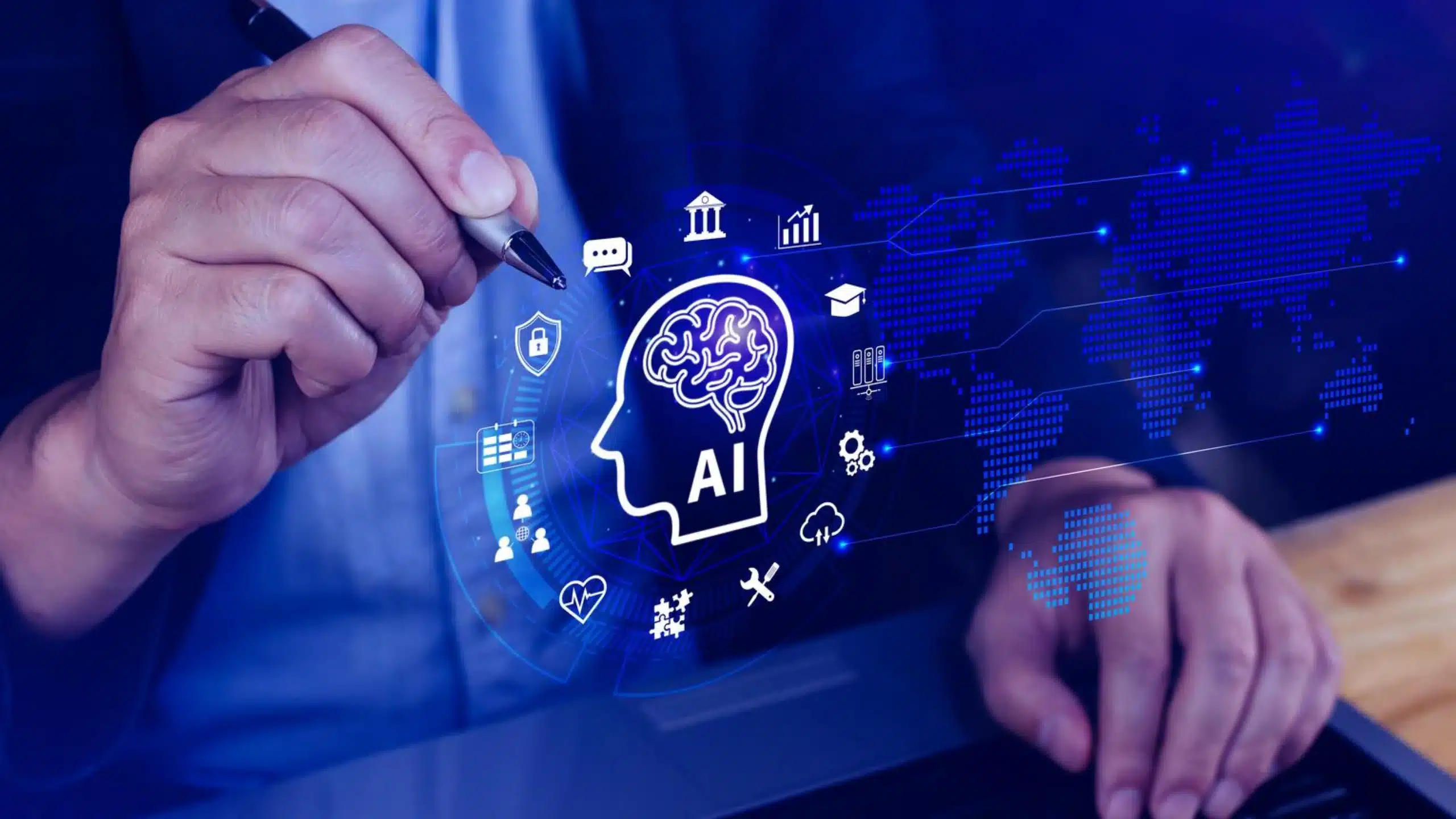 Reactive-policy-layer