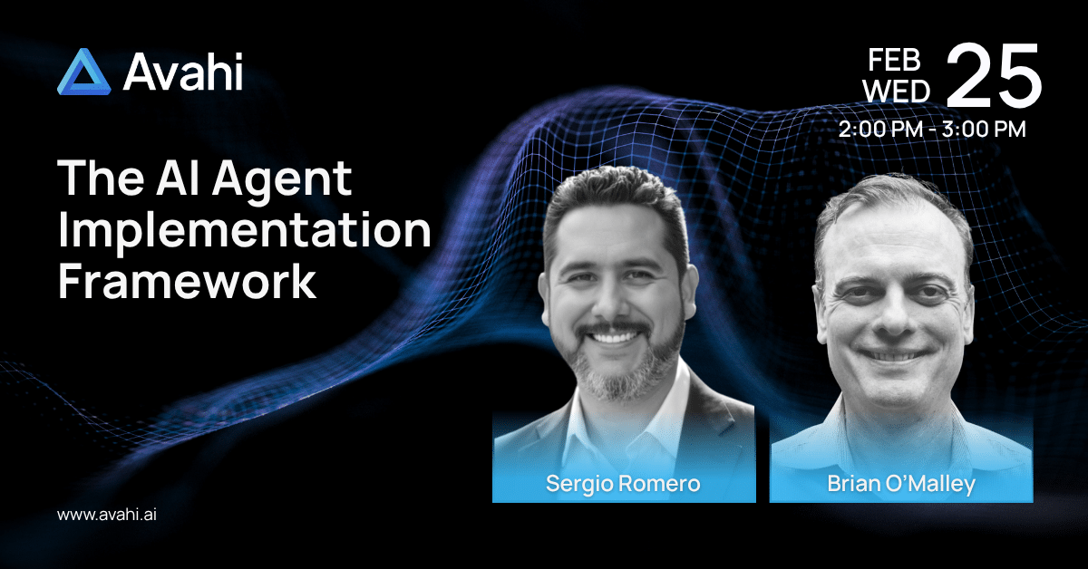 Agentic AI in Healthcare: A 6-Step Framework to Deploy AI Agents That Deliver ROI