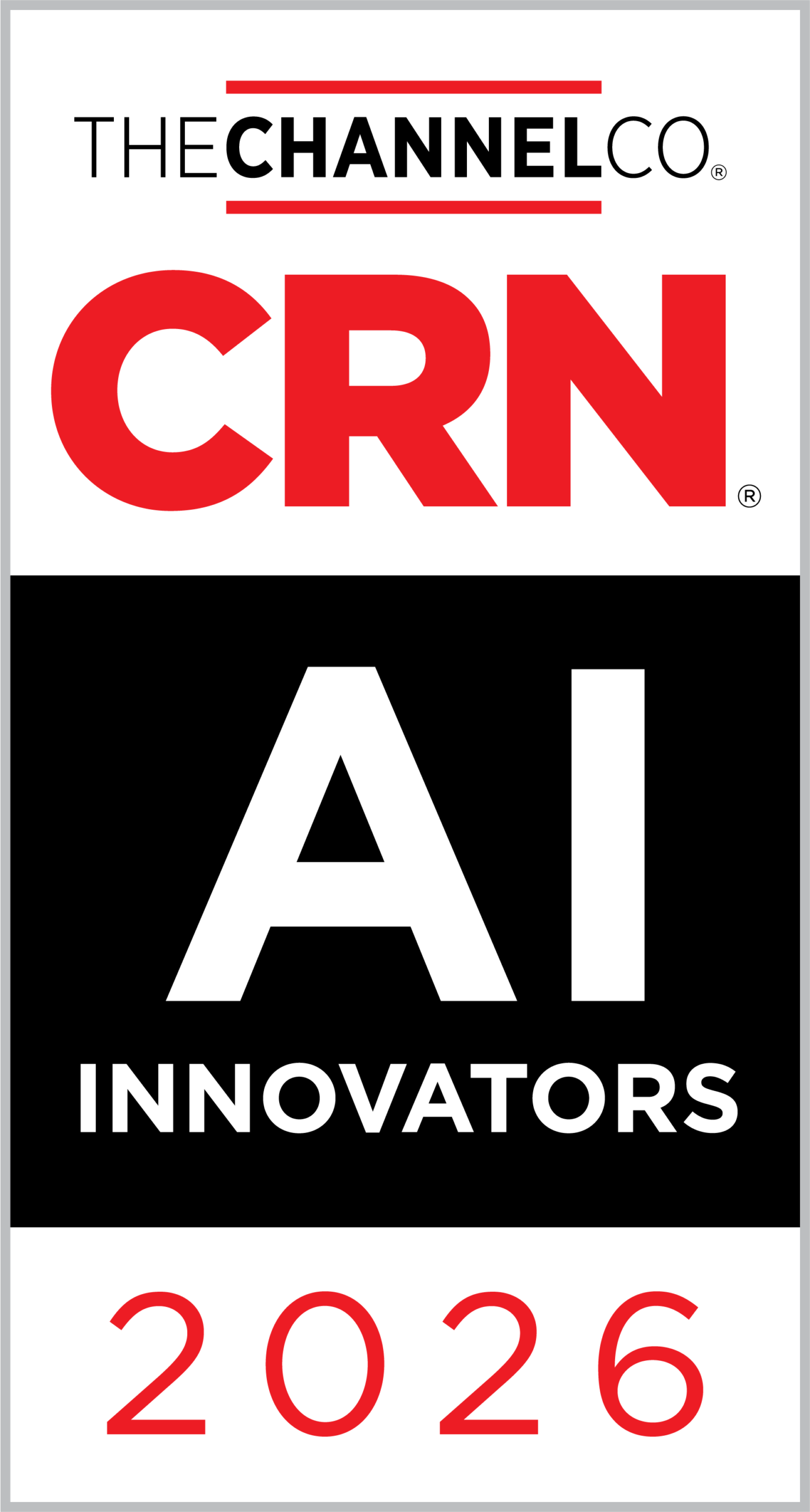 CRN26 AI Innovators Logo scaled
