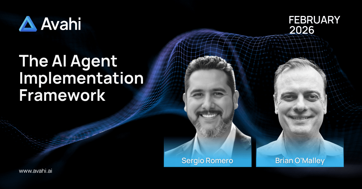 Agentic AI in Healthcare: A 6-Step Framework to Deploy AI Agents That Deliver ROI