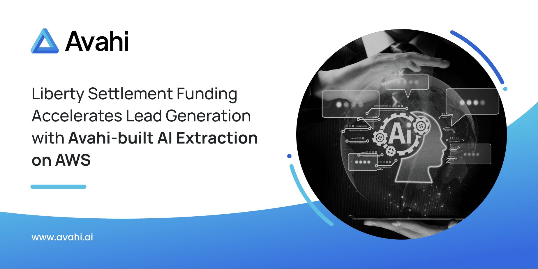 Liberty Settlement Funding con Avahi