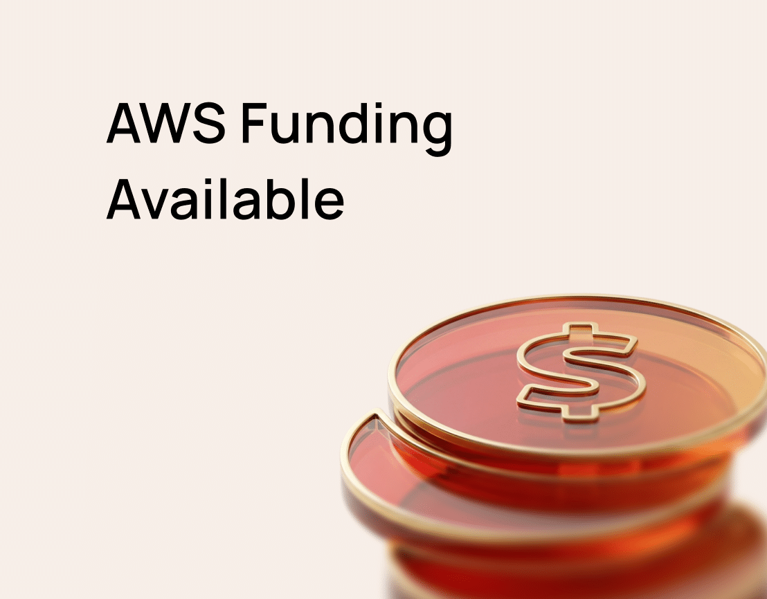 AWS Funding Available