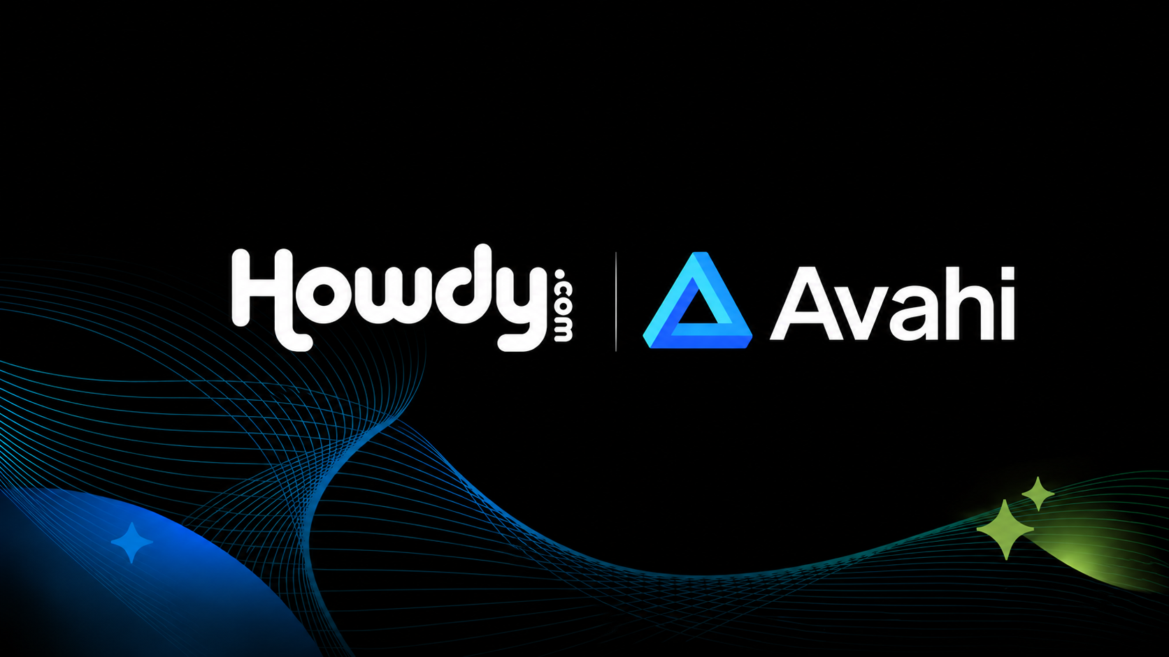 Howdy.com and Avahi Neon Wave Partnership