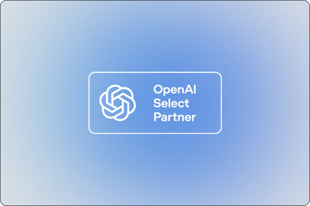 OpenAI Select Partner 1