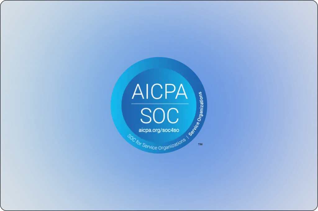 SOC certified 1